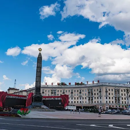 On Victory Square * Мінськ