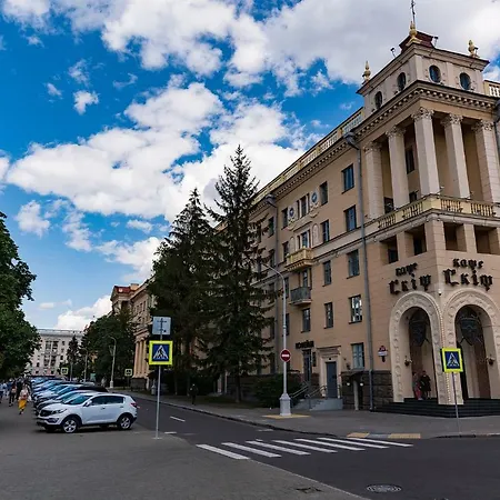 On Victory Square * Мінськ